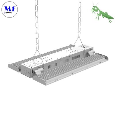 300W IP66 LED Linear High Bay Light 7 Years Warranty Angle 120° 3000K-6500K High Brightness For Supermarket Light