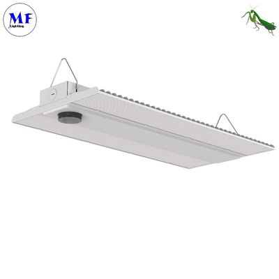 Factory Price 100W 7 Years Warranty LED Linear High Bay Light With APP Remote Control For Indoor Lighting