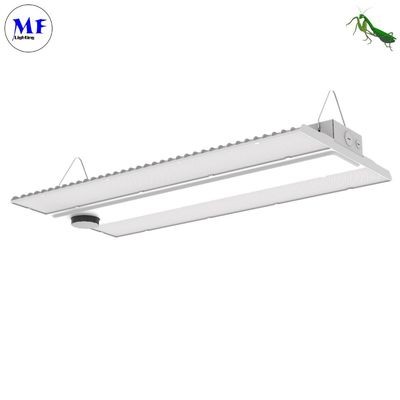 Factory Price 100W 7 Years Warranty LED Linear High Bay Light With APP Remote Control For Indoor Lighting