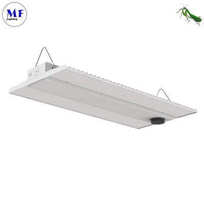 Factory Price 100W 7 Years Warranty LED Linear High Bay Light With APP Remote Control For Indoor Lighting