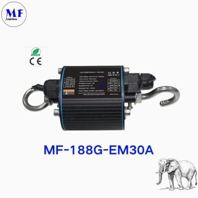 Emergency Driverbackup Battery Kit Ballast Power Portable Hangable Hospital Industry Airport Highbay Light Set Kit Lithium Nickel IP65