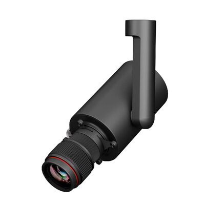 Factory Price Professional-Grade DIP Color Dimmable Smart Control Compatibility Shapeable Projection Track Light for Theaters and Cultural