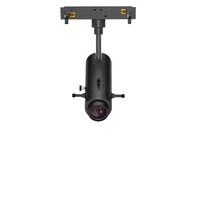 Factory Price 10W 300-350lm Fixed 55° LED Shapeable Commercial Track Lighting Contour Spotlight