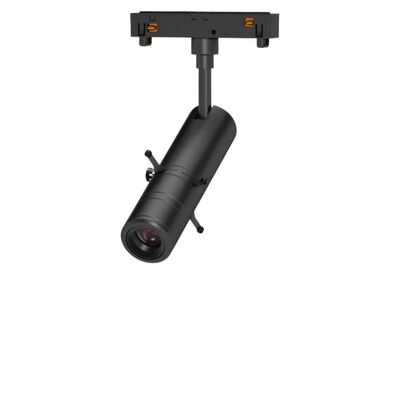 Factory Price 10W 300-350lm Fixed LED Shapeable Commercial Track Lighting Contour Spotlight Track Light