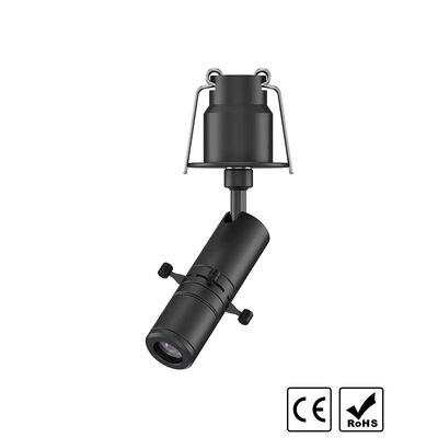 Factory Price 3W 2700K-4000K Ultra-High Luminous Efficiency LED Shapeable Contour Track Light for Art Gallery and Museums