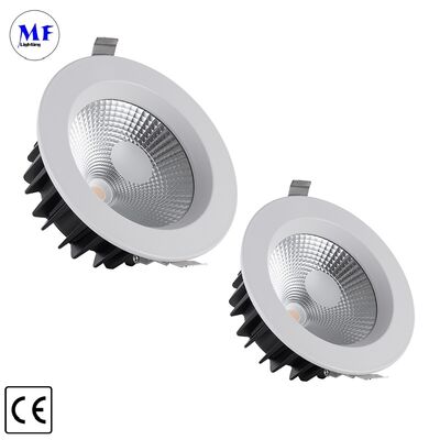 Factory price Triac 0-10 Dali Dali-2 Control COB Series LED Recessed Down Light LED Down Light LED Spot Light