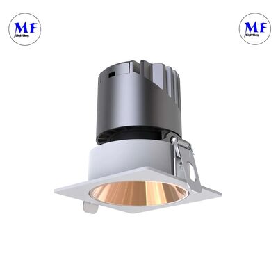 Factory Price Anti-Glare High Luminous Efficiency IP20 7W/10W/12W/15W/20W LED Spot Light LED Down Light Recessed Down Light for Bathroom Kitchen