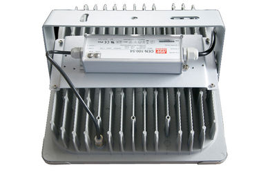 Petrol Station Led Canopy Lighting With Bridgelux Leds 80W 8800Lumen