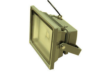 10 Watt 770lm Waterproof LED Flood Light IP65 RGB With Meanwell Driver