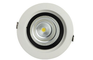 10W PF >0.90 COB LED Down Light CREE Brand chip 830Lumen CE / RoHS Approval