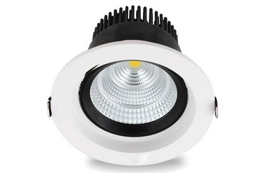 10W PF >0.90 COB LED Down Light CREE Brand chip 830Lumen CE / RoHS Approval