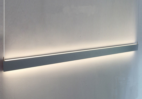 40W Up And Down Emitting LED Linear Pendant Lights Surface Mounted