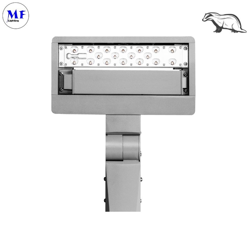 LED Parking Light Aluminum Outdoor Lighting Motion Sensor 1-10V Dali Dimming High Brightness Led Road Lamp