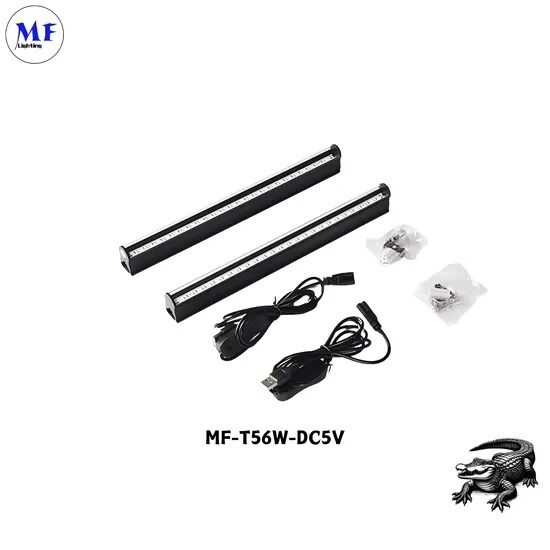 Factory Price IP43 6W 85 265V AC 5V DC LED SMD2835 PC Aluminium UV Curing Light for Print Nails Automotive Bulbs Repair Resin Ink Curing 3D Resin Curing