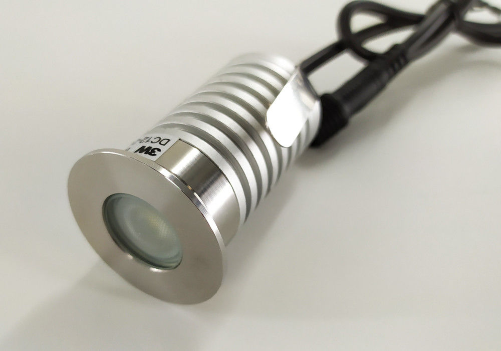 24V Outdoor LED Recessed Spotlights For Building