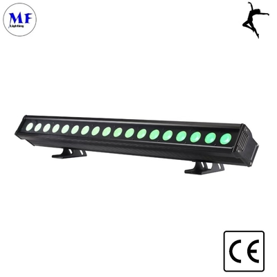 180W IP65 RGBW LED Φως σκηνής 5 χρόνια Εγγύηση AC100-240V Γωνία δέσμης 25° Για νυχτερινό κέντρο και φωτισμό μπαρ
