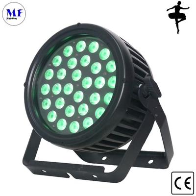 AC100-240V IP65 300W RGBW LED PAR Φως Φως Στάδιο Αδιάβροχο Αμβλύνσιμο Φλερτάρι δωρεάν 5 χρόνια εγγύηση για τις επιδόσεις