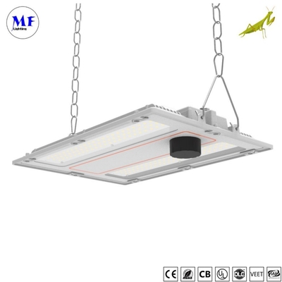 Γραμμικό Highbay Lamp LED High Bay Light IP66 Αδιάβροχο 100W-400W Smart Zigbee APP Αποσβέστευση Εργοστασιακό φωτισμό