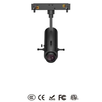 Φαρμακευτική τιμή Gobo Projection Indoor Spotlight Commercial Exhibition Lighting LED Magnetic Shapeable Track Light (Φως τροχιάς με μαγνητικό σχήμα)