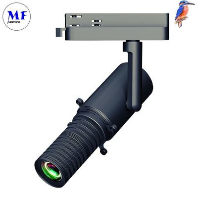 Factory Price Spot Shape Smart Control LED Shapeable Track Light for Human Projection Πολιτιστικές Εκθέσεις Logo Icon Projection