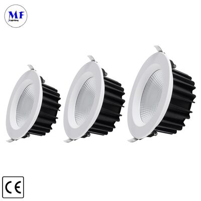 Τιμή εργοστασίου Triac 0-10 Dali Dali-2 Control COB Series LED Εντοιχιζόμενο Φωτιστικό Οροφής LED Φωτιστικό Οροφής LED Σποτ