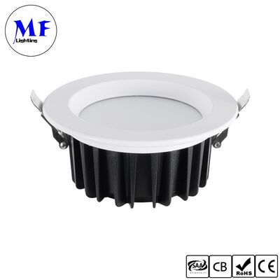 5W 100lm/W Σποτ Εντοιχιζόμενο Φωτιστικό Οροφής CRI90 Ευρεία Γωνία Δέσμης 120° Triac /0-10V/Dali-2/TUYA Zigbee Ρυθμιζόμενο Αντιθαμβωτικό SMD LED Εντοιχιζόμενο Φωτιστικό Οροφής για Εμπορικούς και Οικιακούς Χώρους