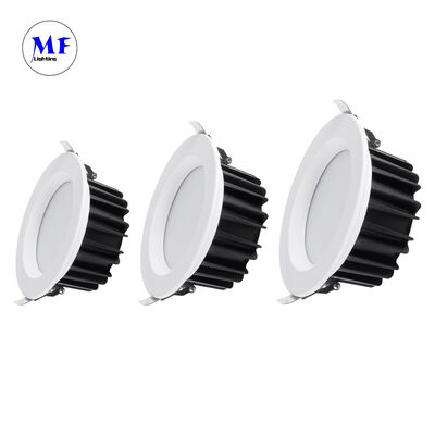 Φαρμακευτική τιμή 40W SMD Ηλιακό φως οροφής Ugr<19 Αντιφως Triac 0-10V Dali-2 Dali Dt8 Tuya Zigbee