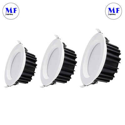 Εταιρική τιμή 5W / 7W / 10W / 12W / 15W / 20W / 25W / 30W / 35W / 40W / 45W / 50W SMD Σειρά Recessed Down Light LED Down Light